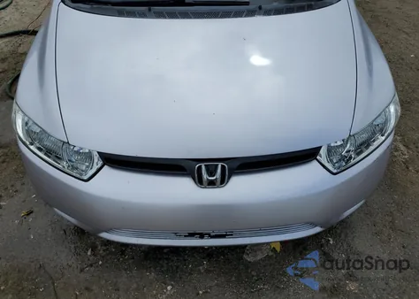 2007 Honda Civic Lx from USA, damaged, VIN 2HGFG12637H511108